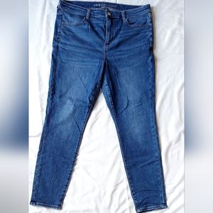 American Eagle Skinny Jeans | 16 Short